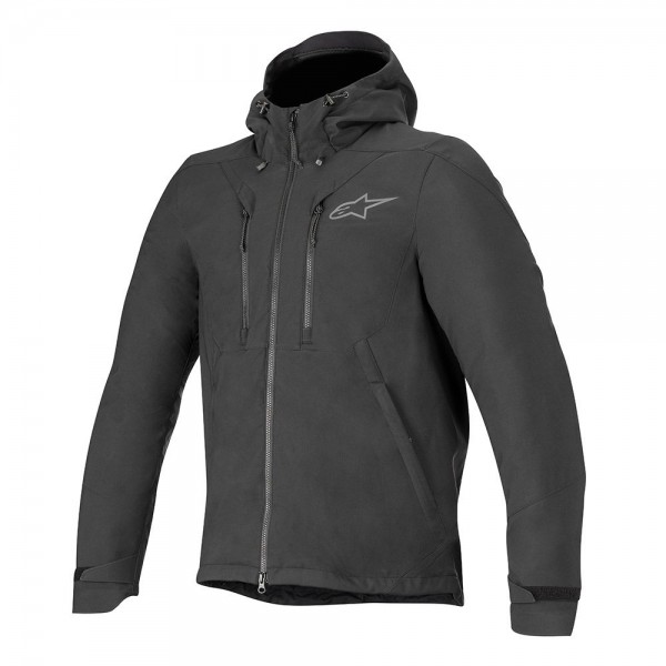 Alpinestars Alpinestars Domino Tech Hoodie Black